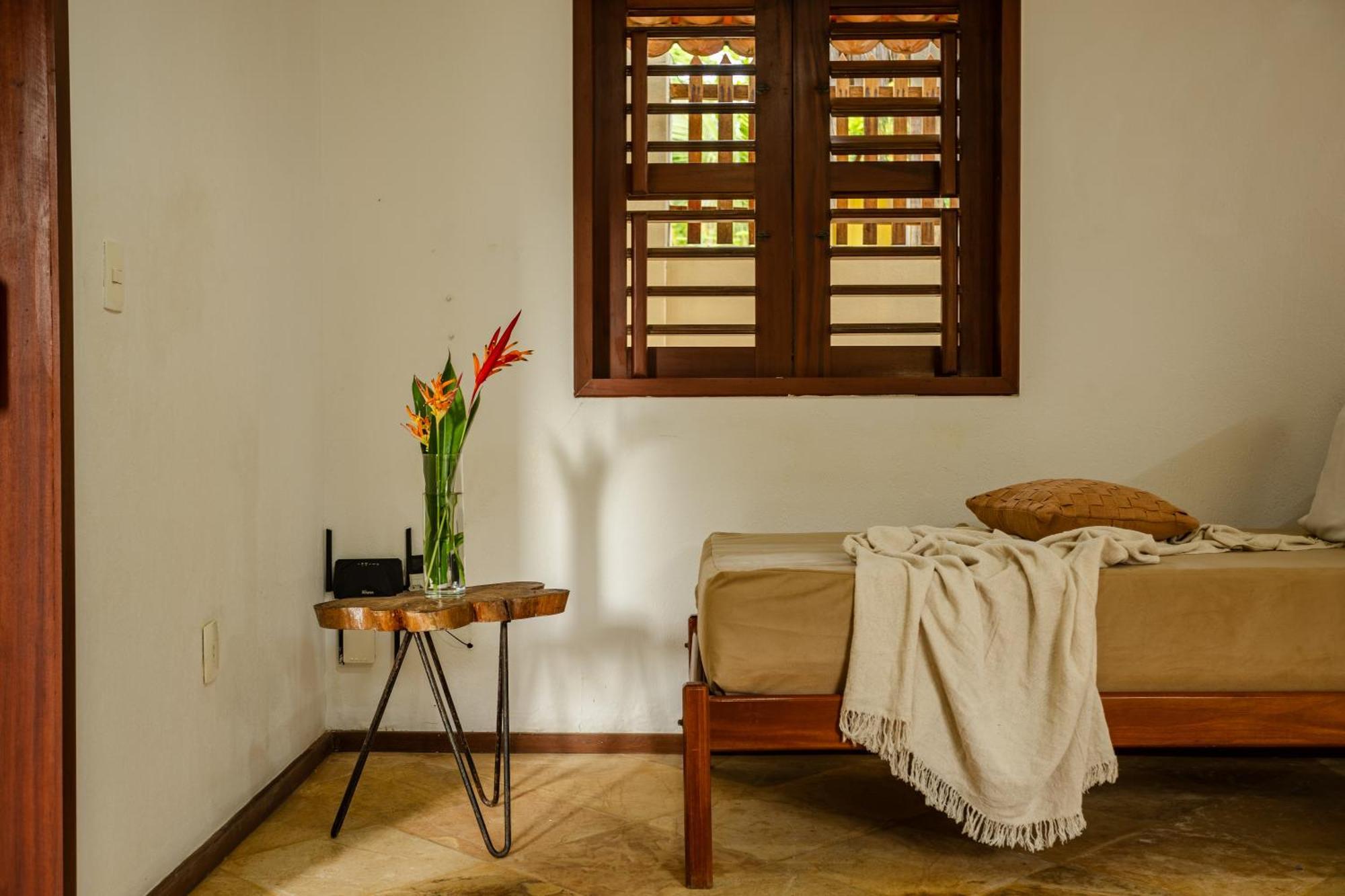 ז'יז'וקה דה ז'ריקואקוארה Apartamento Breezes מראה חיצוני תמונה