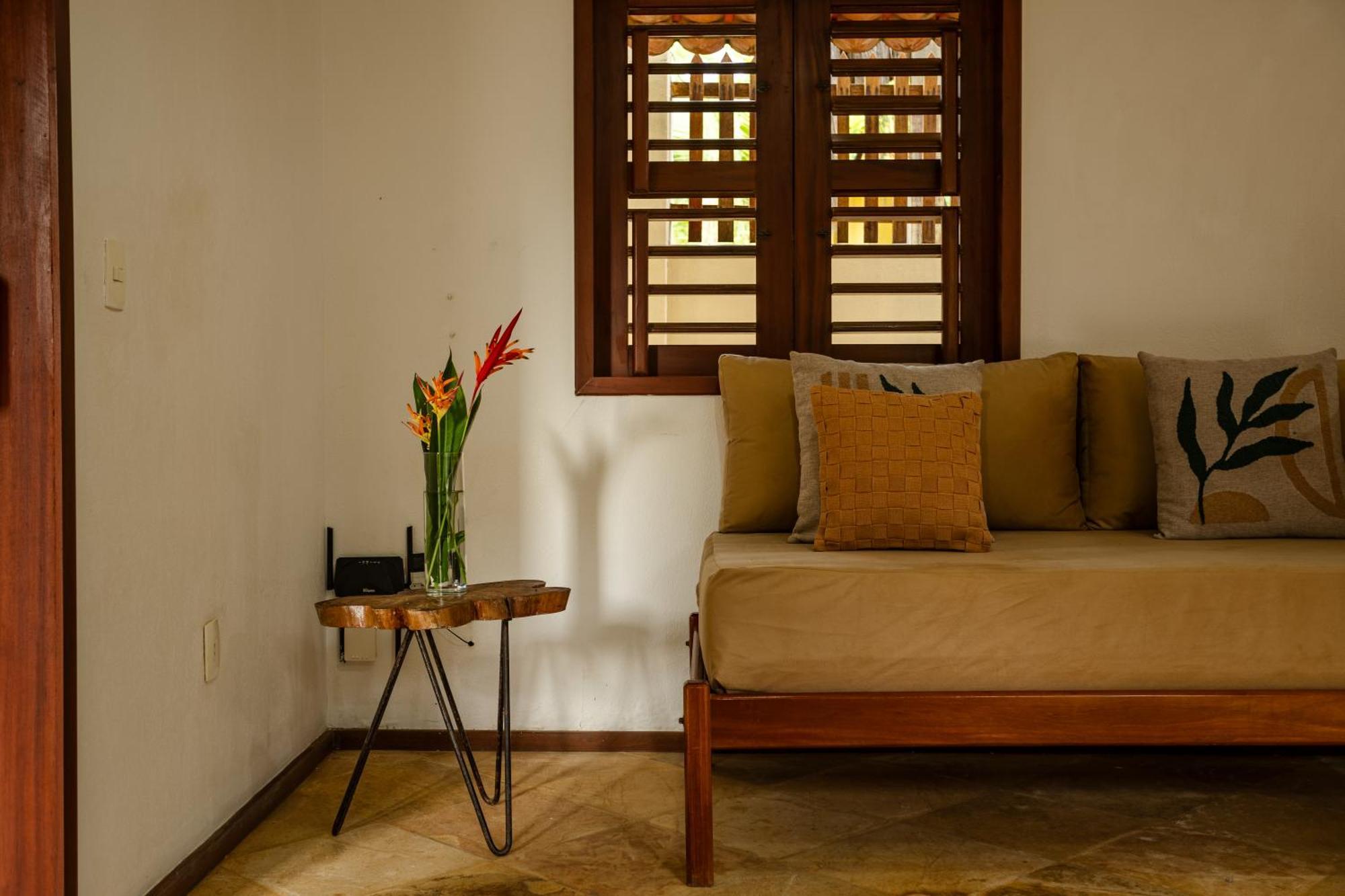 ז'יז'וקה דה ז'ריקואקוארה Apartamento Breezes מראה חיצוני תמונה