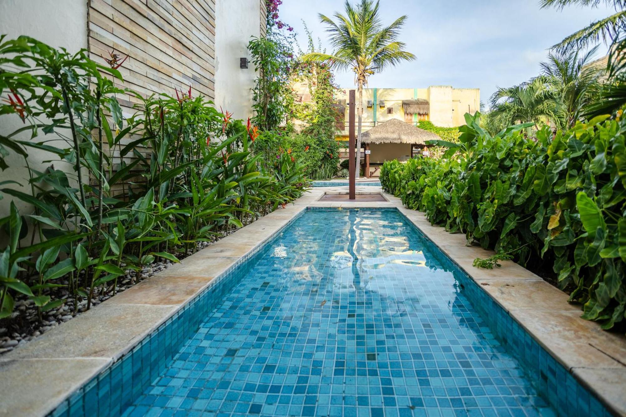 ז'יז'וקה דה ז'ריקואקוארה Apartamento Breezes מראה חיצוני תמונה