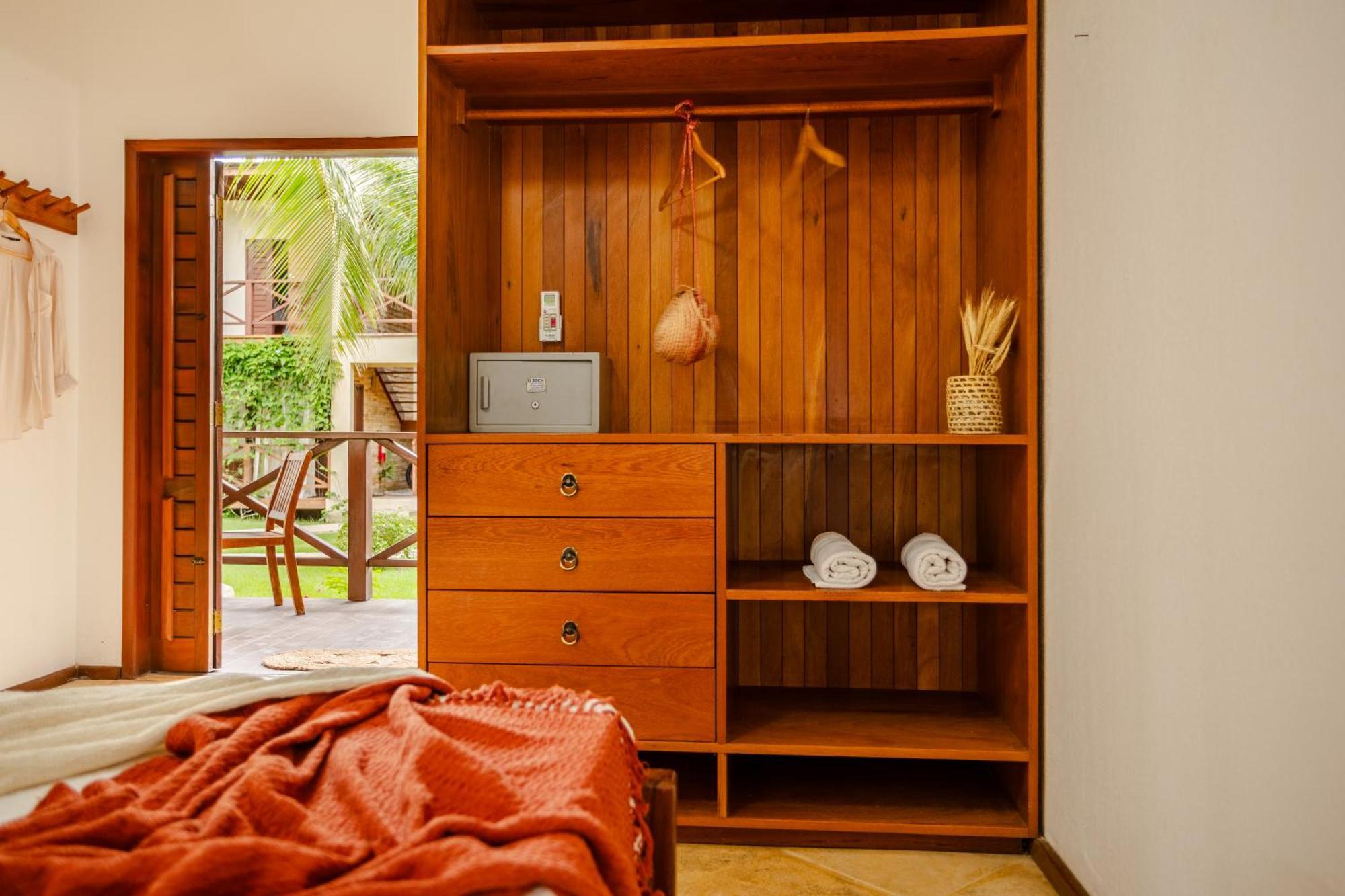 ז'יז'וקה דה ז'ריקואקוארה Apartamento Breezes מראה חיצוני תמונה