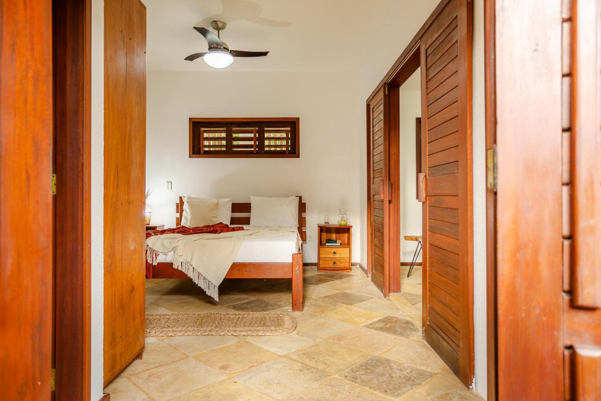 ז'יז'וקה דה ז'ריקואקוארה Apartamento Breezes מראה חיצוני תמונה