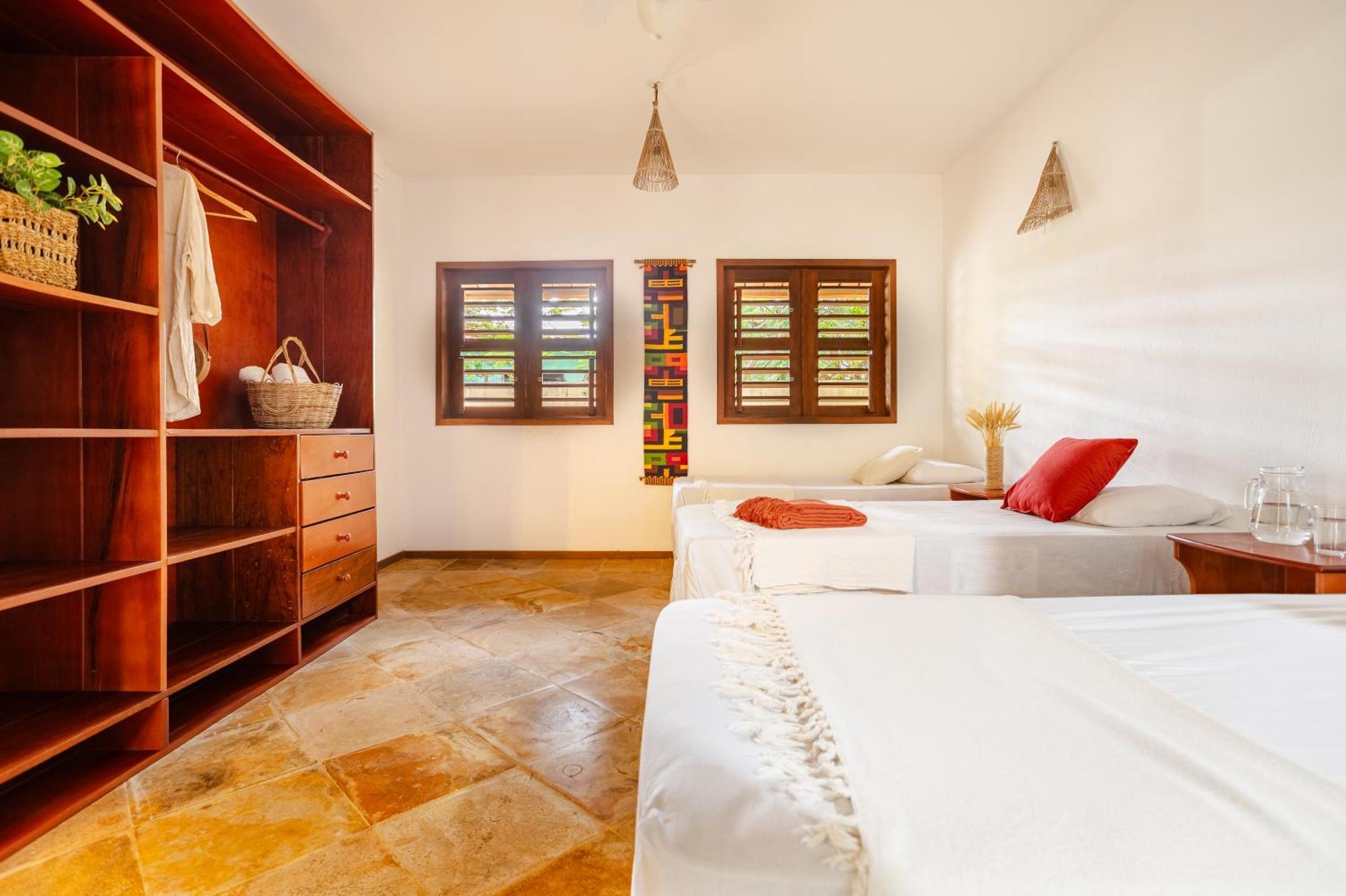 ז'יז'וקה דה ז'ריקואקוארה Apartamento Breezes מראה חיצוני תמונה