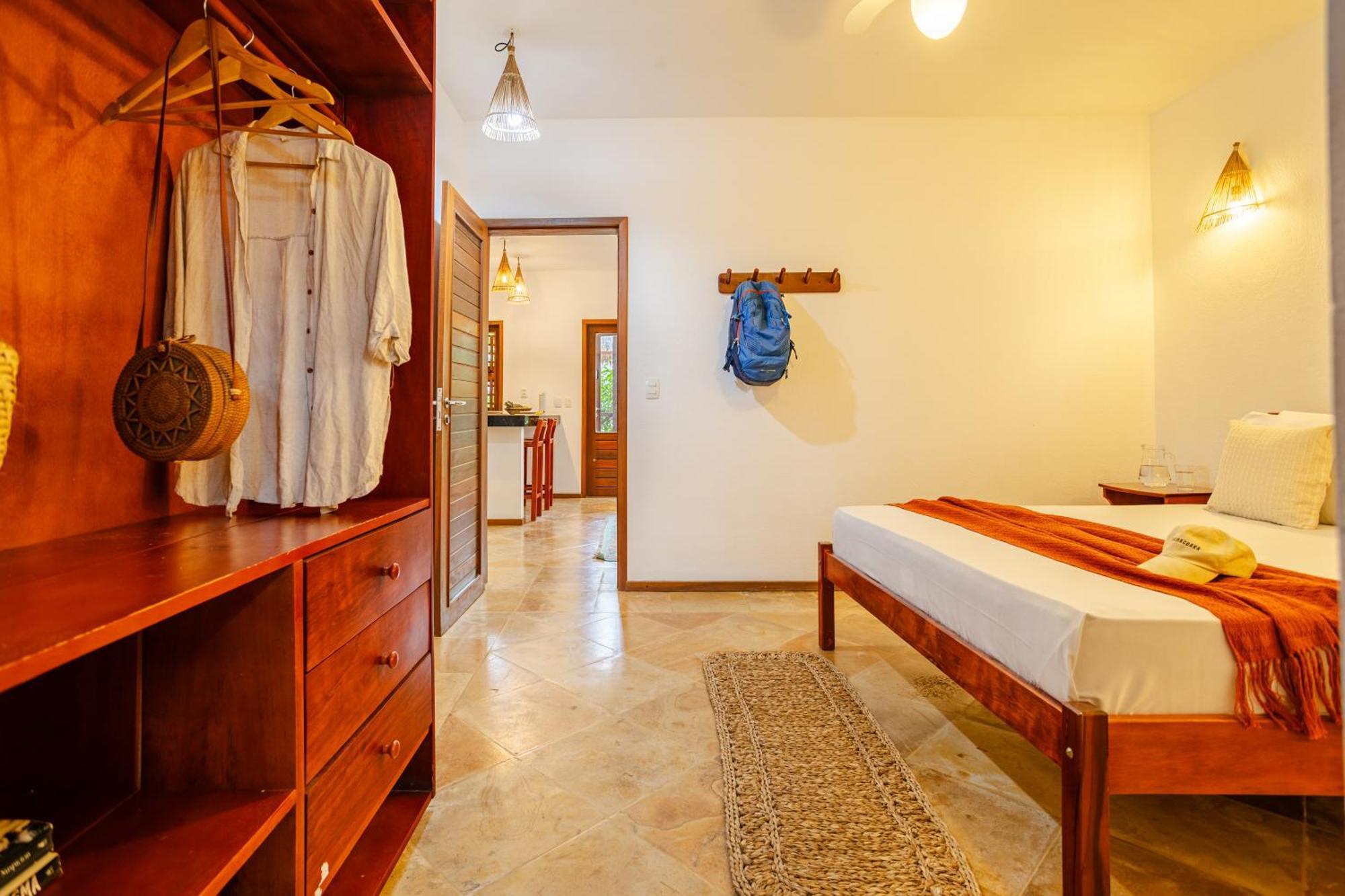 ז'יז'וקה דה ז'ריקואקוארה Apartamento Breezes מראה חיצוני תמונה