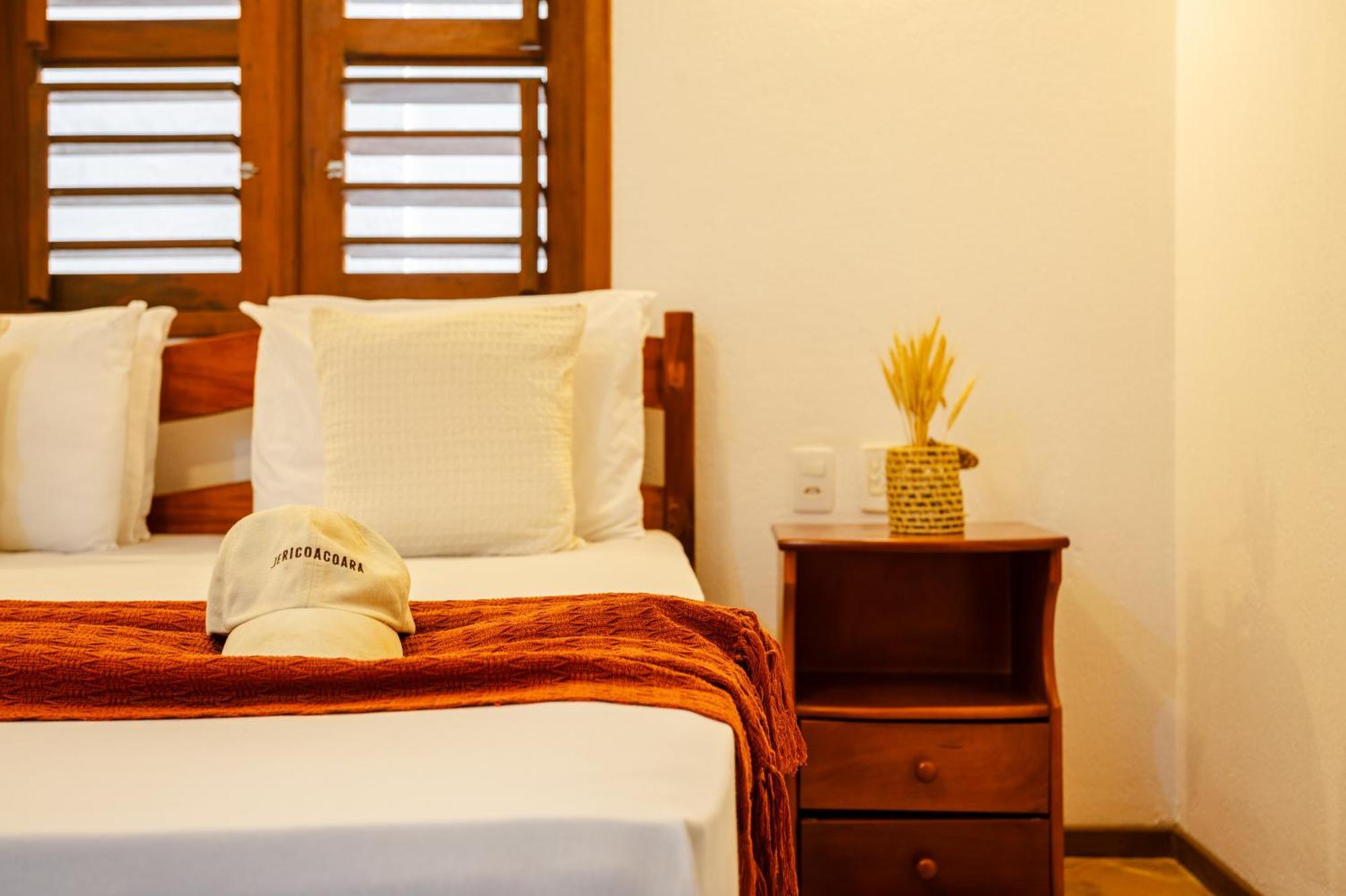 ז'יז'וקה דה ז'ריקואקוארה Apartamento Breezes מראה חיצוני תמונה