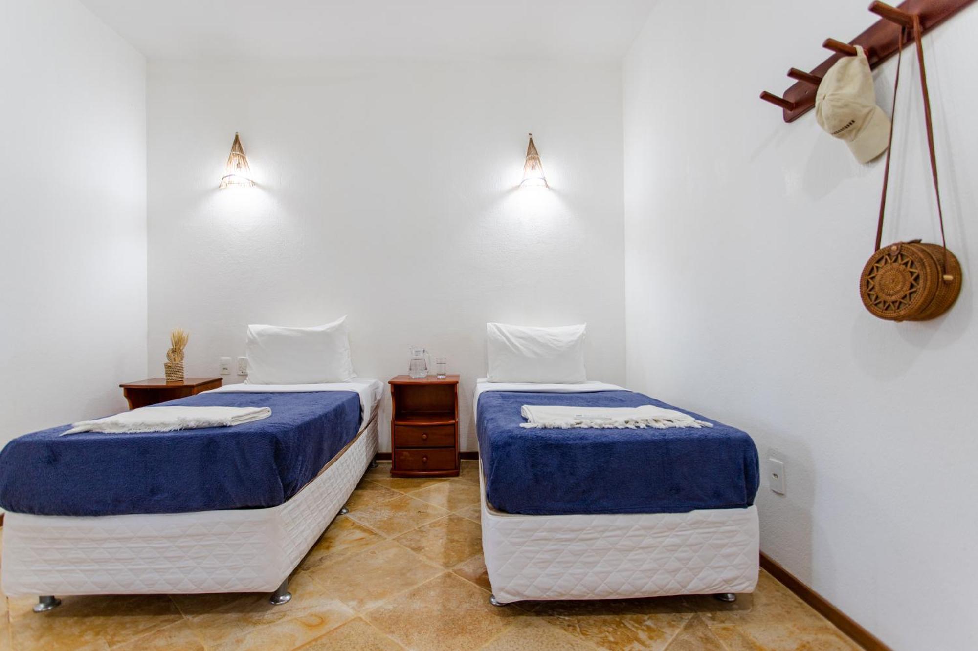 ז'יז'וקה דה ז'ריקואקוארה Apartamento Breezes מראה חיצוני תמונה