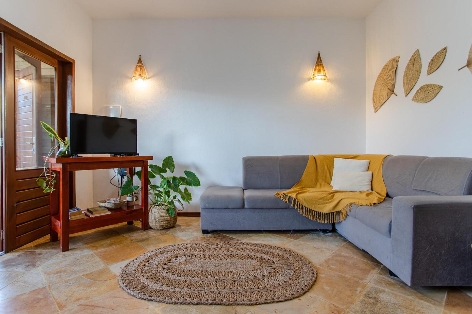 ז'יז'וקה דה ז'ריקואקוארה Apartamento Breezes מראה חיצוני תמונה