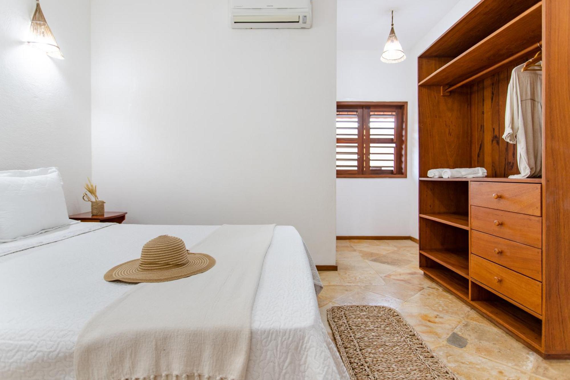 ז'יז'וקה דה ז'ריקואקוארה Apartamento Breezes מראה חיצוני תמונה