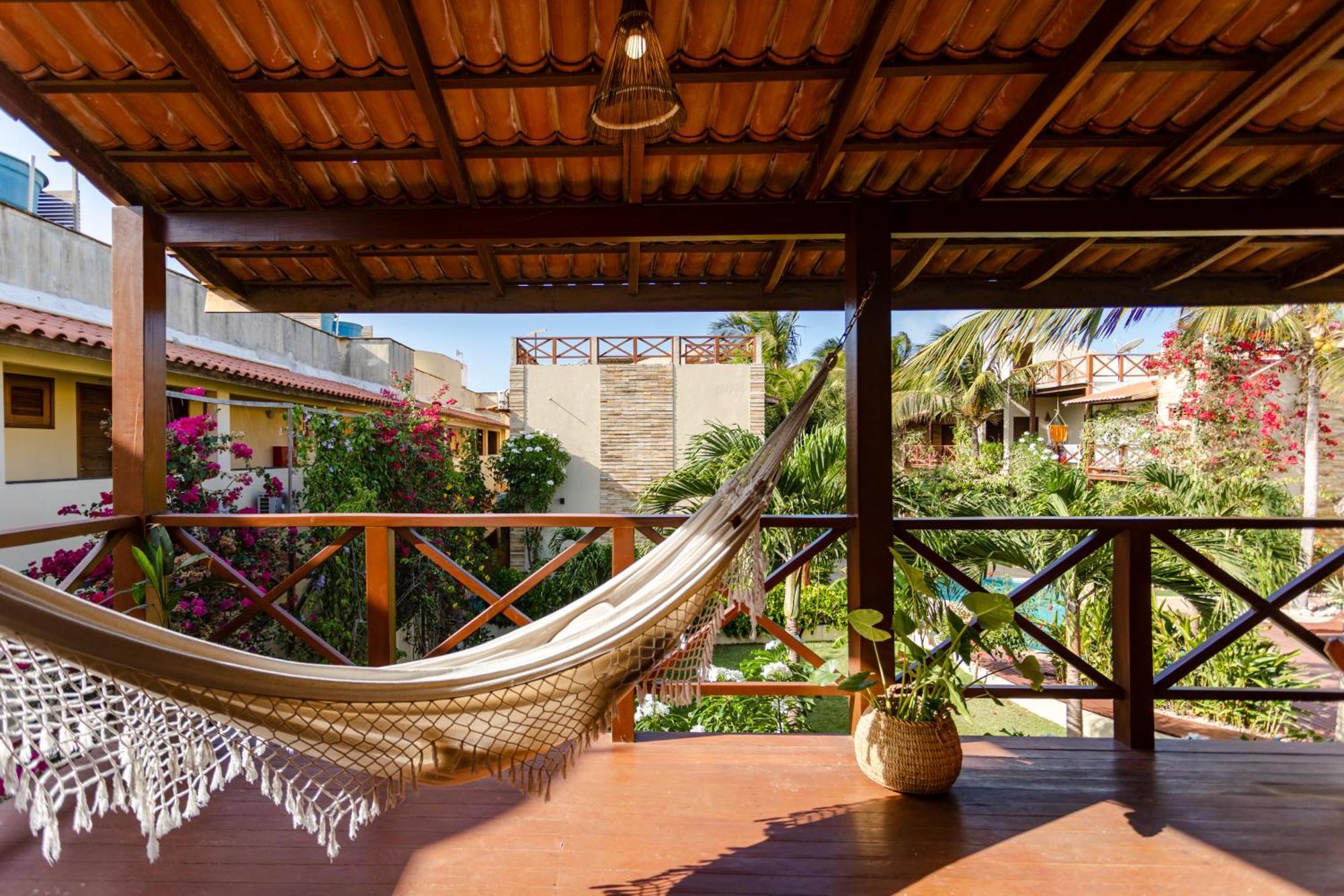 ז'יז'וקה דה ז'ריקואקוארה Apartamento Breezes מראה חיצוני תמונה