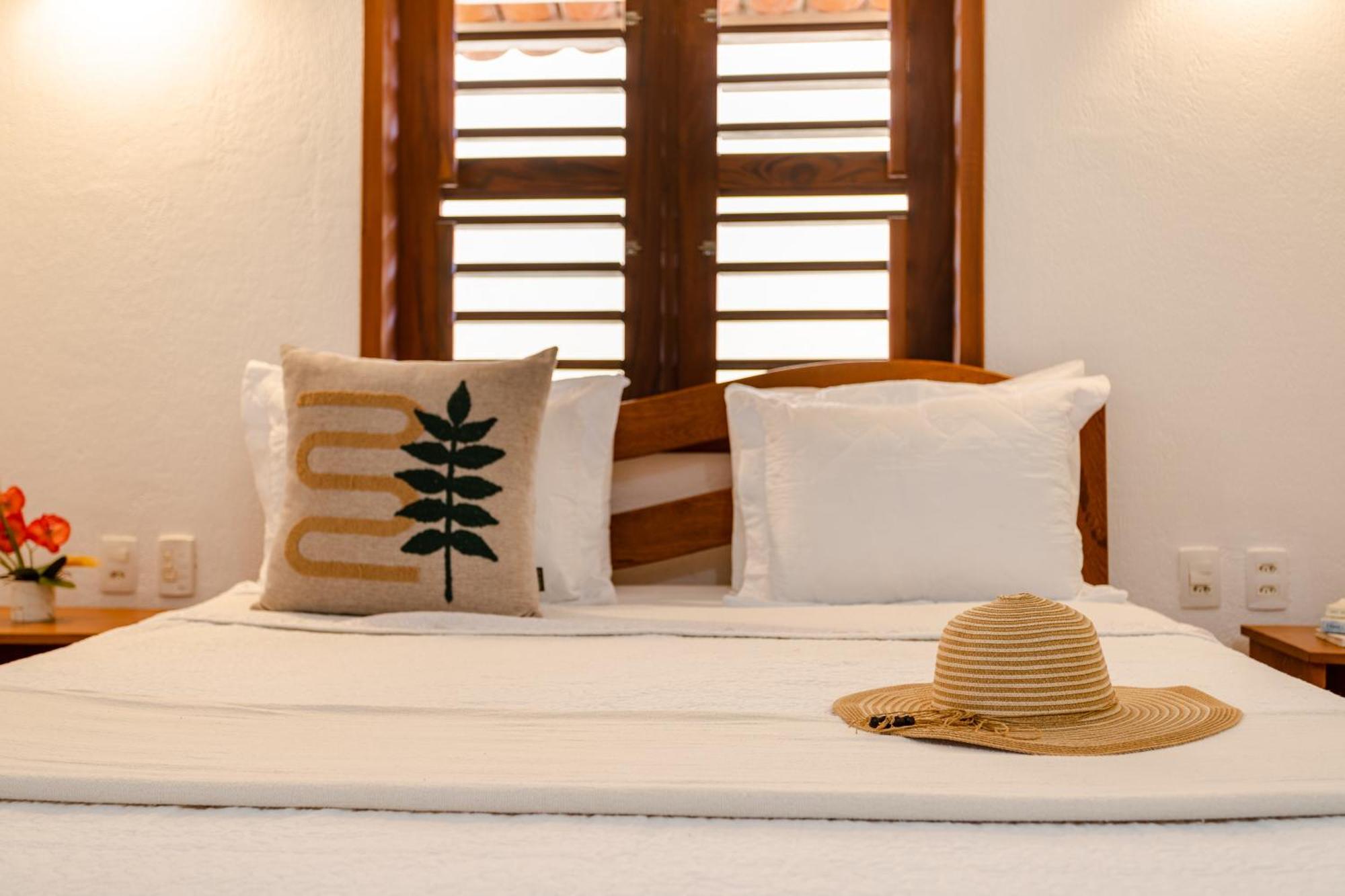 ז'יז'וקה דה ז'ריקואקוארה Apartamento Breezes מראה חיצוני תמונה